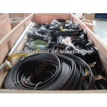 24*0.75 Elevator Flat Travelling Cable, Elevator VVVF Control Cable